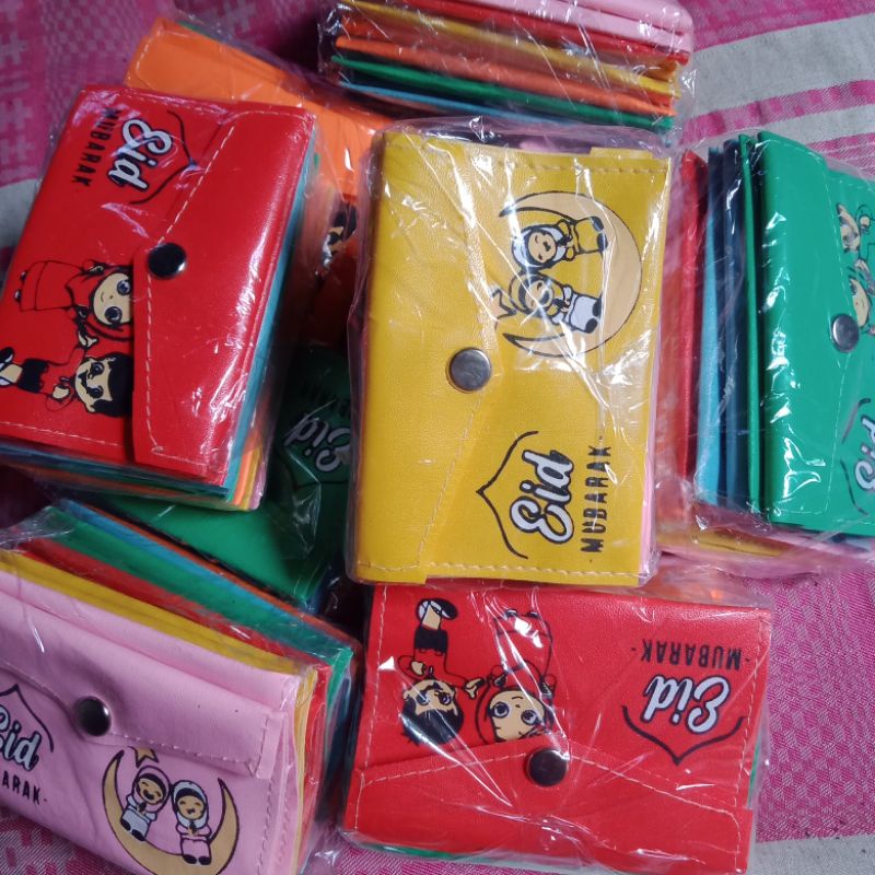 

(dapat 120pcs) grosir amplop lebaran medium / dompet lebaran ukuran sedang
