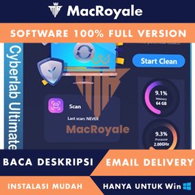 [Full Version] Cyberlab Ultimate Lifetime Garansi