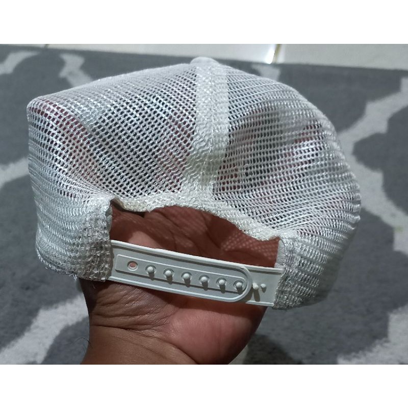 topi original yonex second