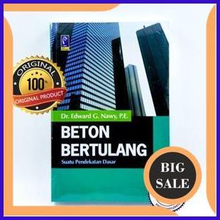 

limited stock Beton Bertulang Suatu Pendekatan Dasar - Edward G. Nawy 1F3BZ3