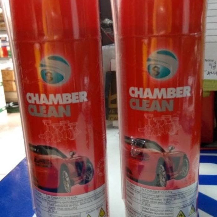 8S Chamber Clean Injection Cleaner Foam Made In Japan