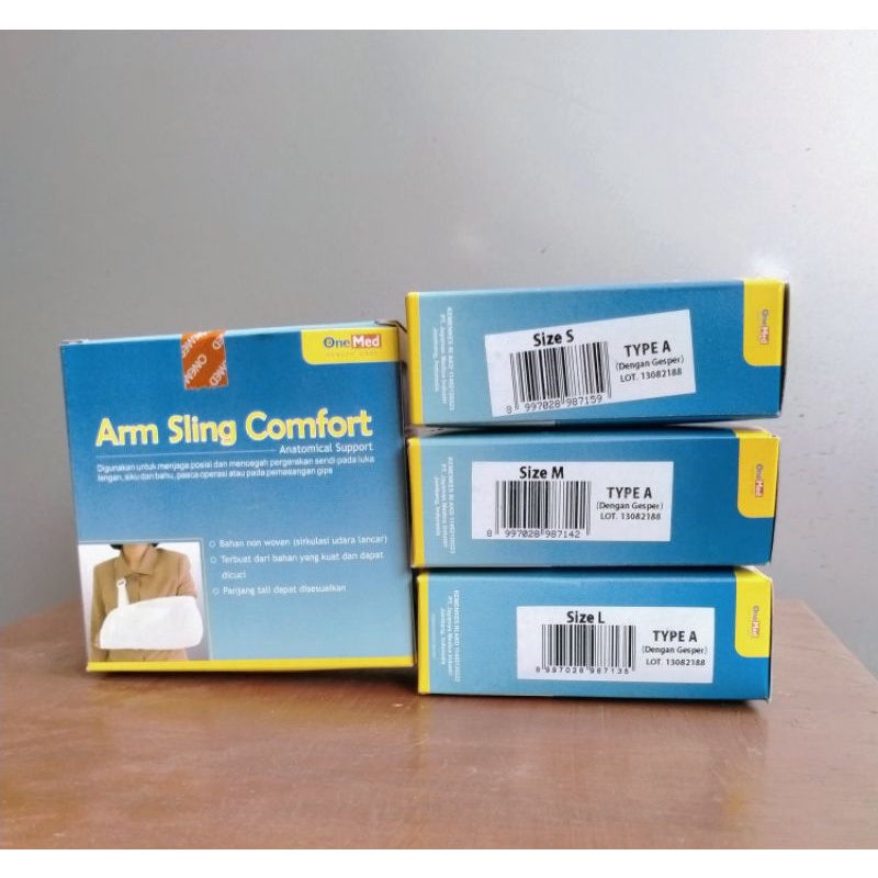 Arm Sling Comfort S, M & L