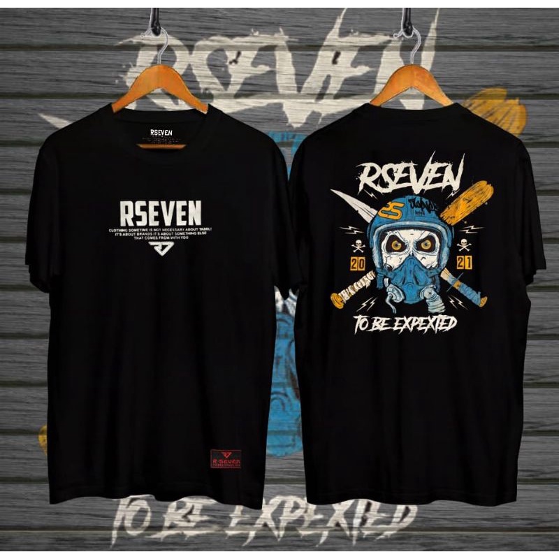 KAOS DISTRO ORIGINAL RSEVEN