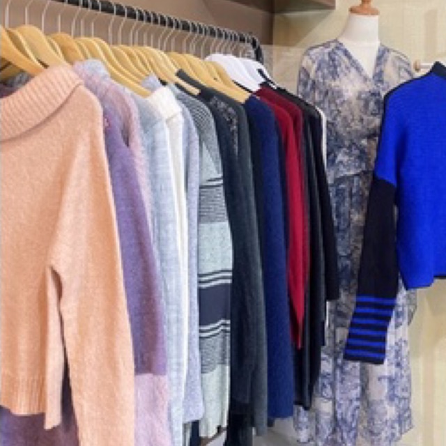 PAKET USAHA KNITWEAR