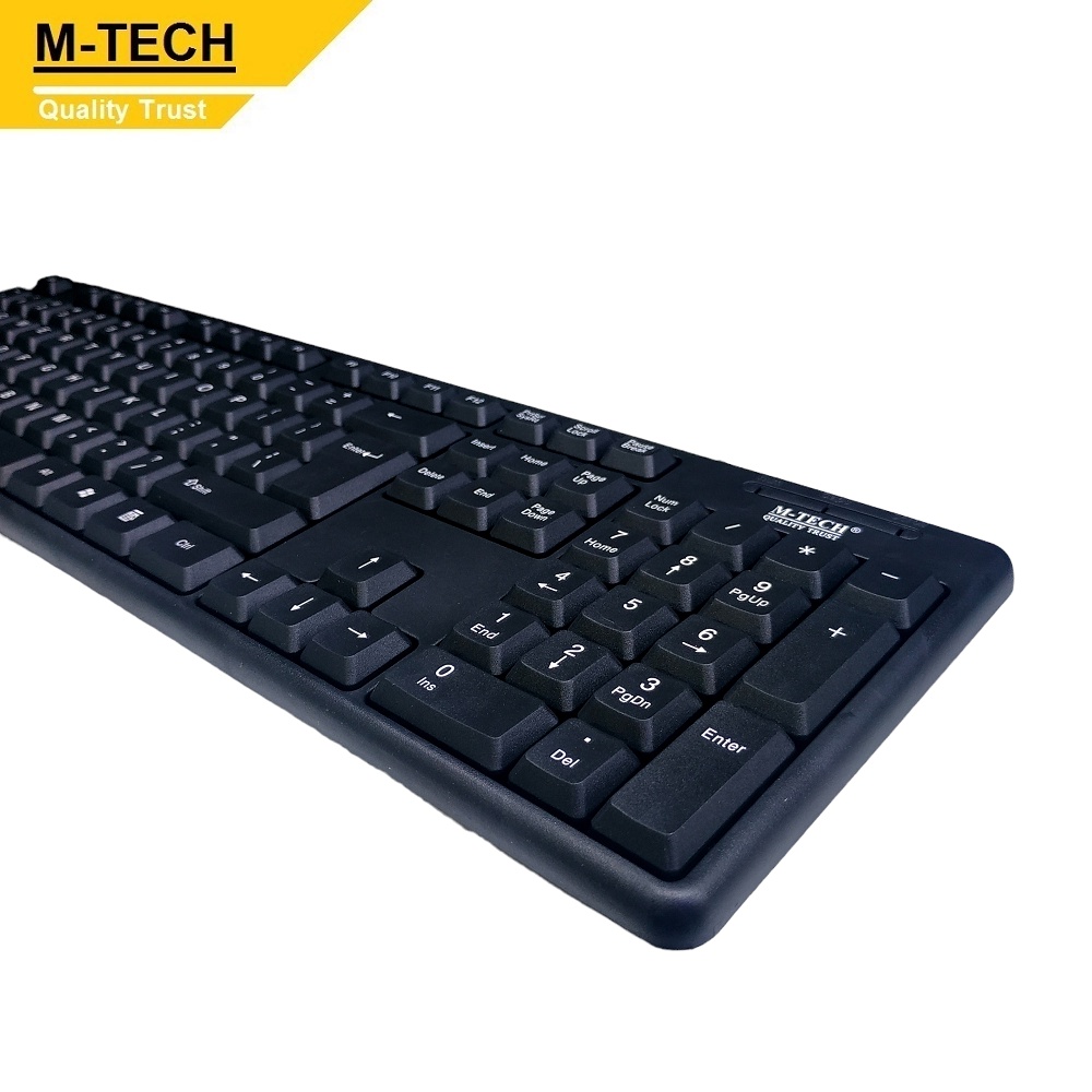 M-Tech Keyboard USB Standard STK-01