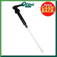 Otten Coffee - Syrup Pump Black