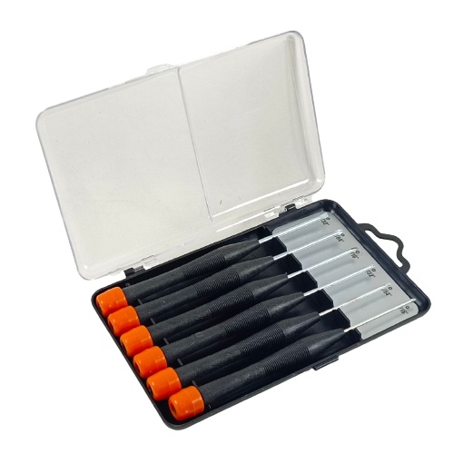 Obeng Set 6pcs Screwdriver Plus Minus TKY992 Tokyo Reparasi Tools