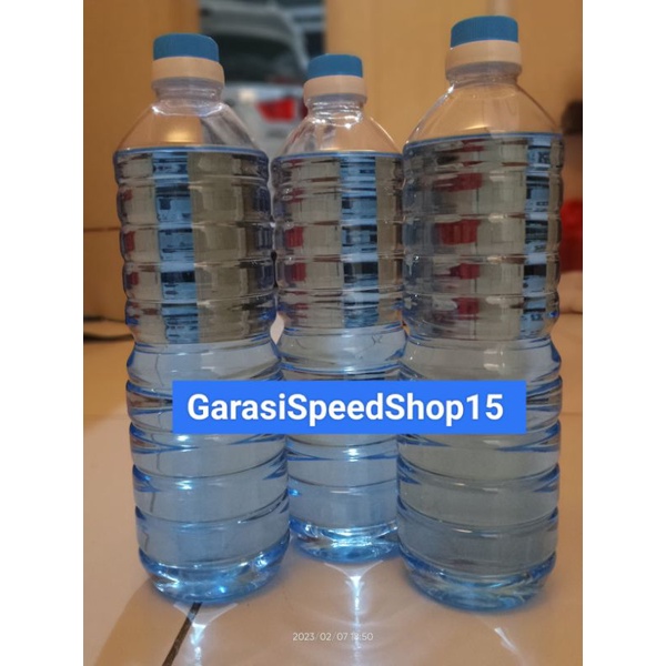 Bensol Biru Murni Avgas Kemasan 1Liter
