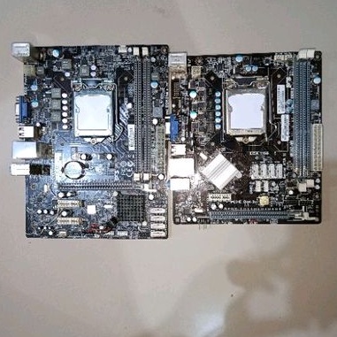 motherboard ecs h61 soket 1155