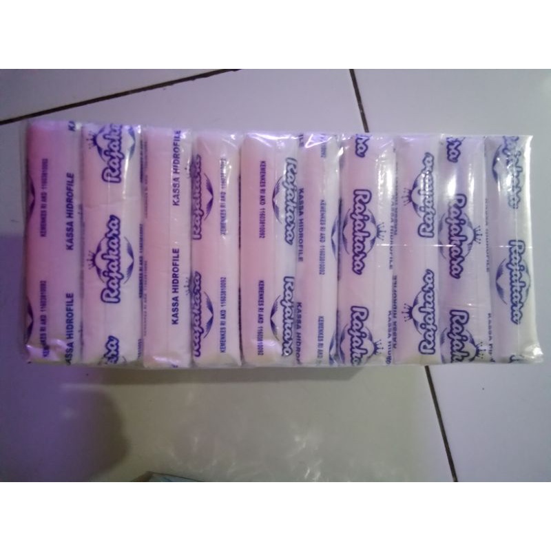 perban gulung, perban raja kasa 5cm