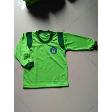 Seragam Olahraga sekolah