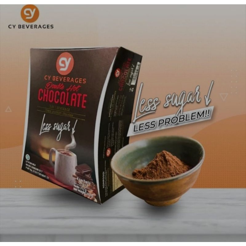 

CY Chocolate Drink 321g