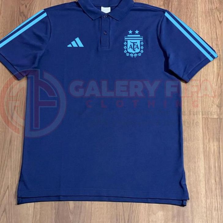➷ polo shirt timnas argentina navy,world cup 2022 ❋
