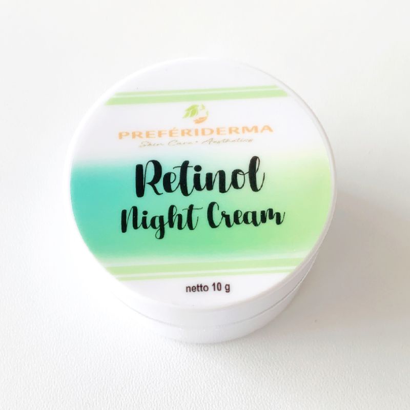 Retinol Night Cream