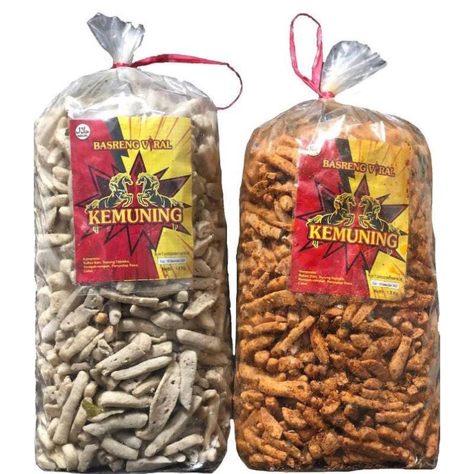 

basreng ORI dan pedas