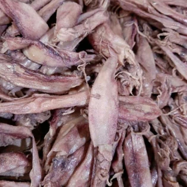 

COD ikan cumi asin setengah kering 1kg murah enak !!