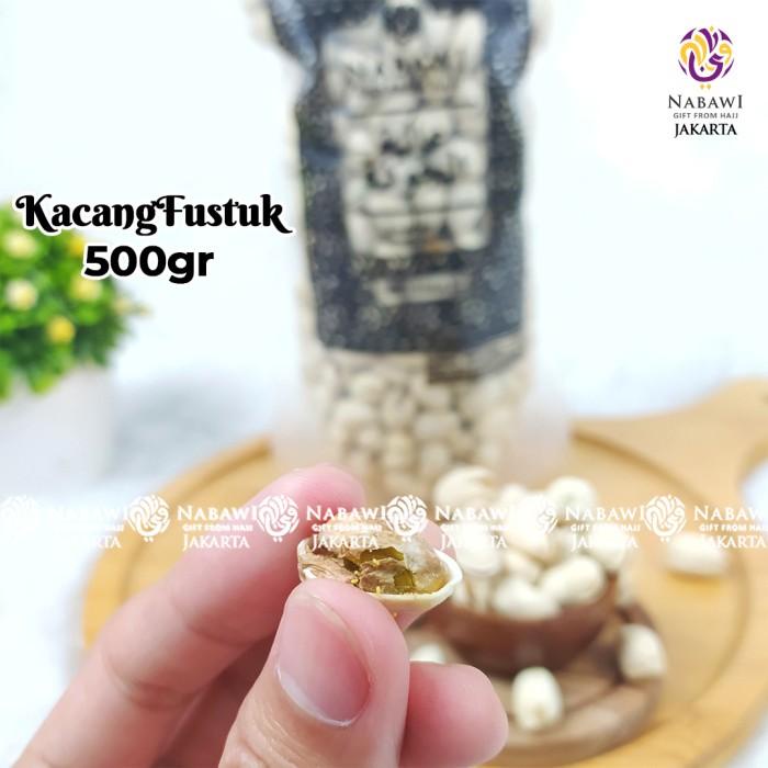 

Kacang Fustuk / Pistachio / Kacang Arab / Kacang Ketawa 500gr