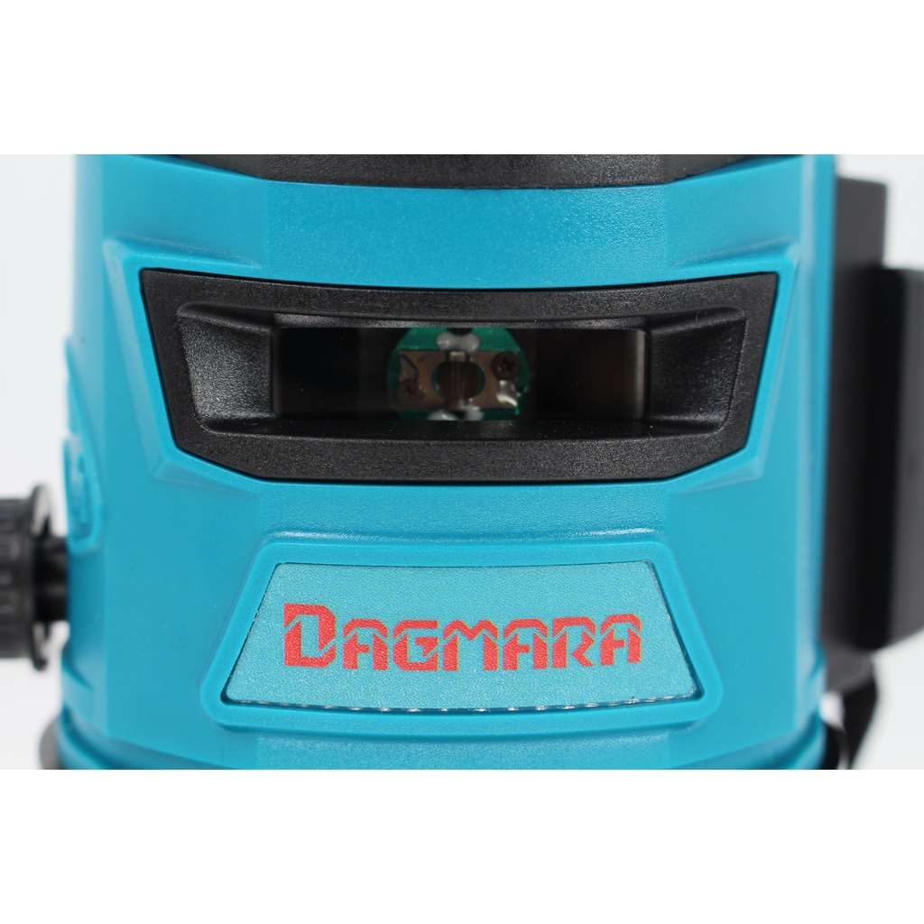 Dagmara Laser Level Self Leveling Projector Green 2 atau 5 Line RegeMoudal