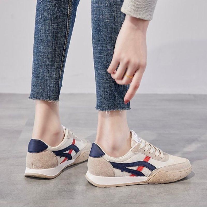 BISA COD &gt;&gt;&gt; 23802 Sepatu Wanita LDA Sneakers Aire Terbaru