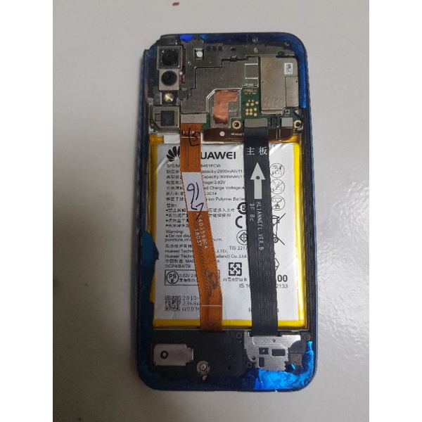 Mesin Normal Huawei P20 Lite