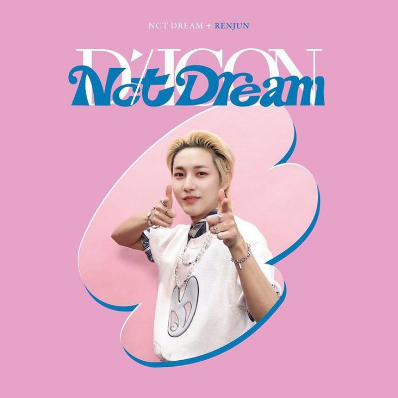SHARING DICON 102 NCT DREAM OFFICIAL