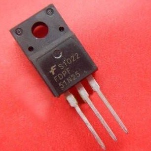 FDPF 51N25 FQPF 51N25C FDPF51N25 Mosfet 28A 250V N-Ch To-220f TR Fet