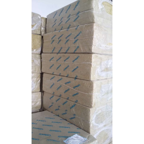 Terlaris Rockwool Cultilene 1 Ball Isi 16 Slab - Rockwool Hidroponik 1 Bal