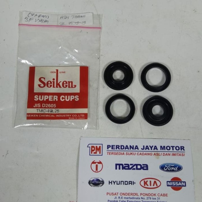 Terlaris Seal Kit Piston Master Rem Atas Nissan Terrano