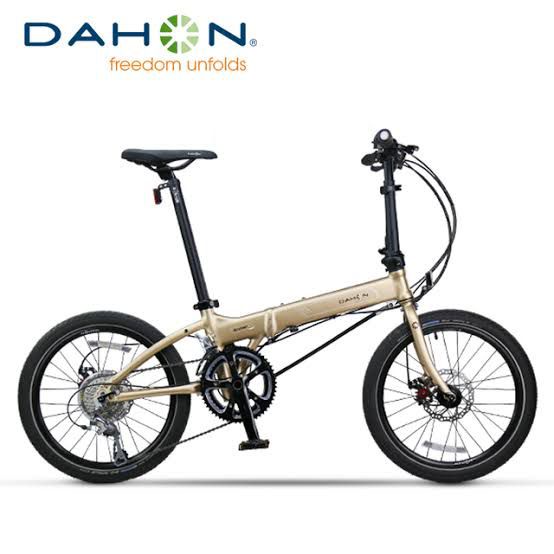 20 Inch FOLDING BIKE DAHON ARCHER PRO Sepeda Lipat