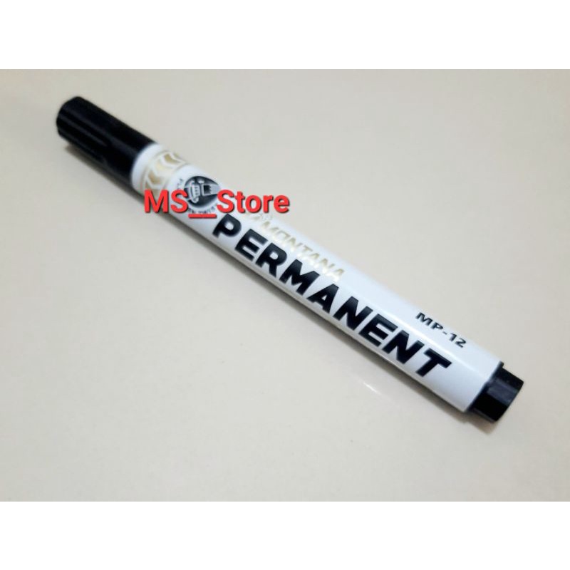 

Spidol PERMANEN montana MP12