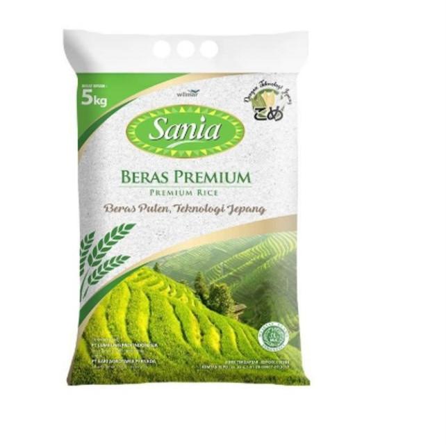 

♦ Sania Beras Premium 5kg ♔