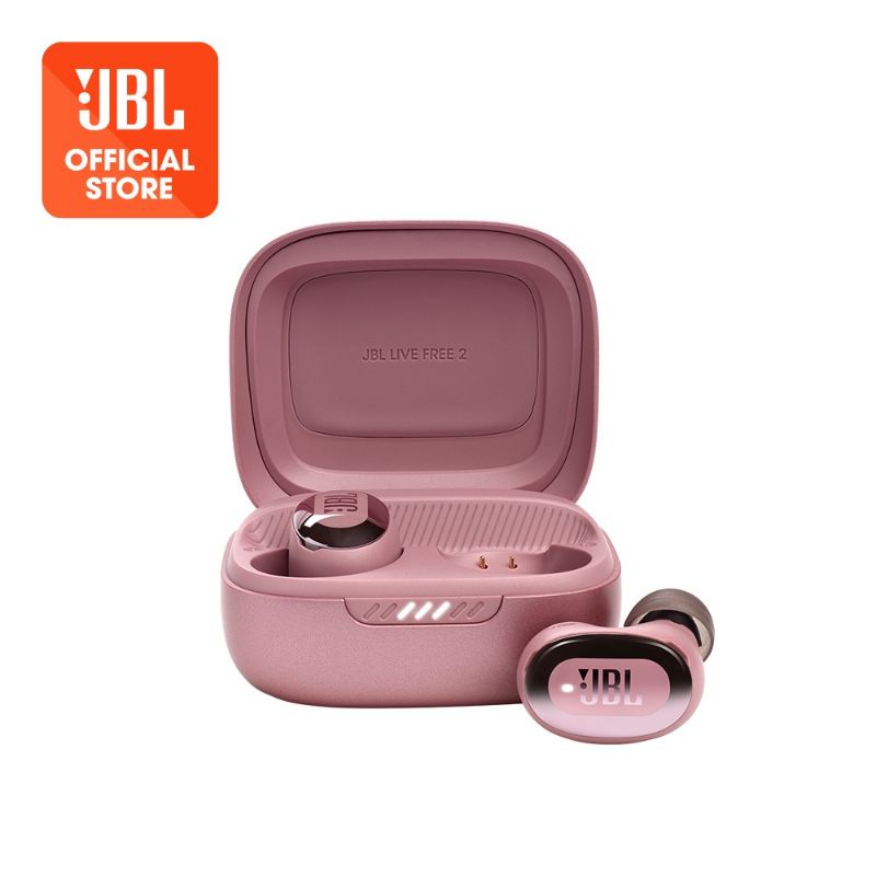 JBL Live Free 2 True Wireless 35 Hours of Playtime