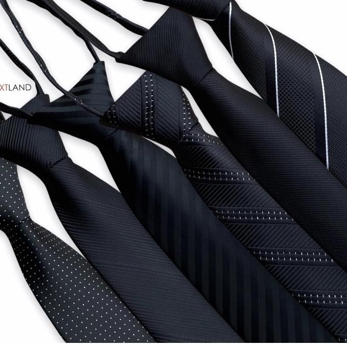 ✸ NEXTLAND - DASI ZIPPER DASI JADI DASI PRIA DASI FORMAL ۞