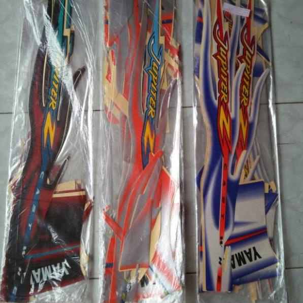 [cod] Striping jupiter z 2005 cw