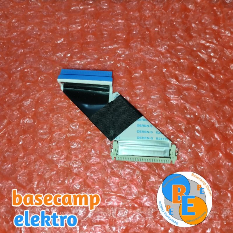 Kabel Flexible LVDS TV LED PANASONIC TH 32G302G LVDS TV LED PANASONIC TH32G302G LVDS TV PANASONIC TH