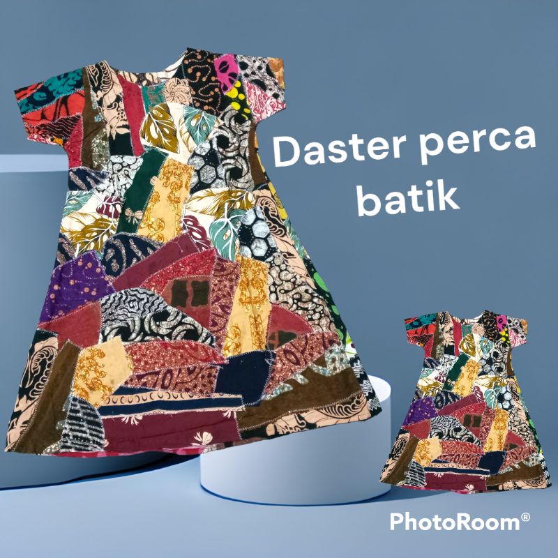 Daster Bali daster perca batik daster batik