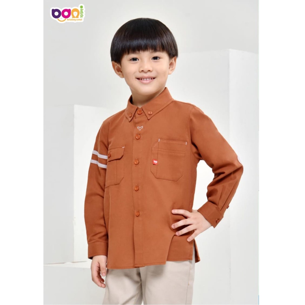 Kemkid Jafaar | Koko Anak Laki-laki| kemeja anak | Baju koko anak | Koko anak 7-12 thn | Koko terbar