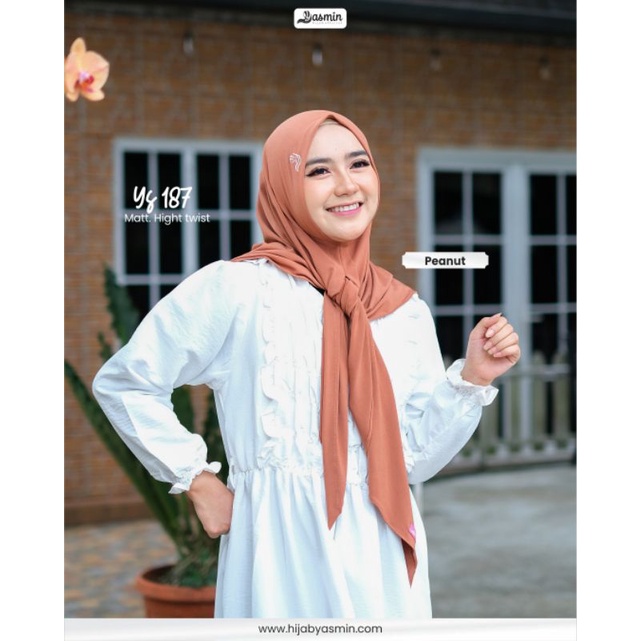 Jilbab Instan YS 187 By Yasmin