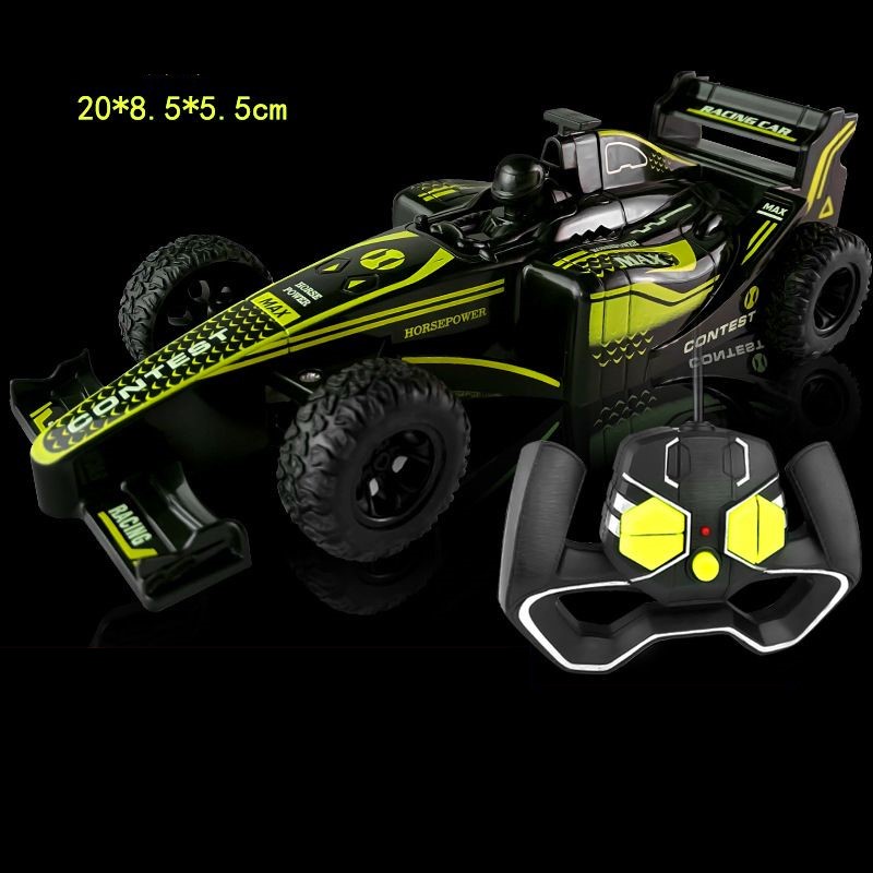 Mainan Anak RC RACING EQUATION Mainan Remote Control Formula Car F1