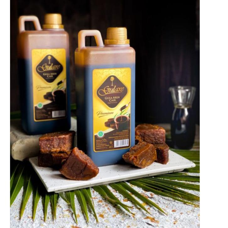 

☏ GULA AREN CAIR GULARE ✱