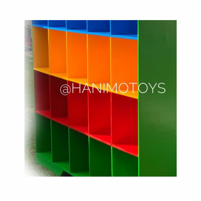 Terlaris Loker Buku Anak Tk Dan Paud Isi 20 Kotak Warna Warni