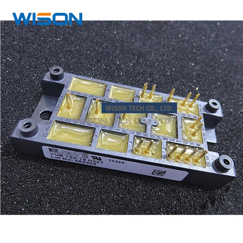 Terbaru original VUB120-16NOX VUB120-16NO2L VUB160-16NO2T VUB120-16NOXT VUB120-12NO1 VUB120-16NO2 Modul