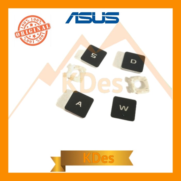 Terlaris Tombol Tuts Keyboard Rog Gl553V Gl553Vd Gl553Ve Original Asus