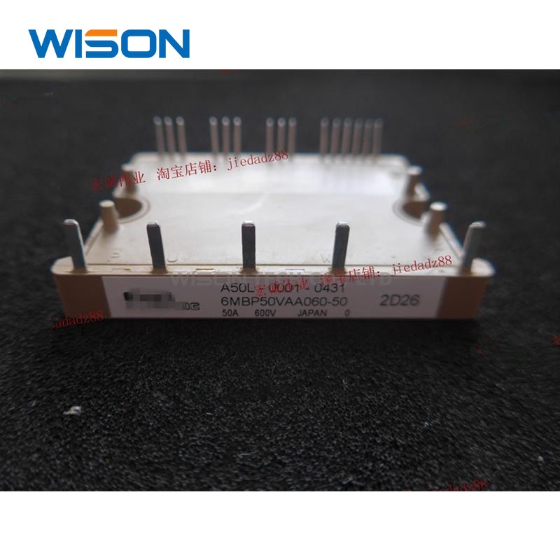 Modul 6MBP30VAA060-50 6MBP20VAA060-50 6MBP50VAA060-50 Asli Baru