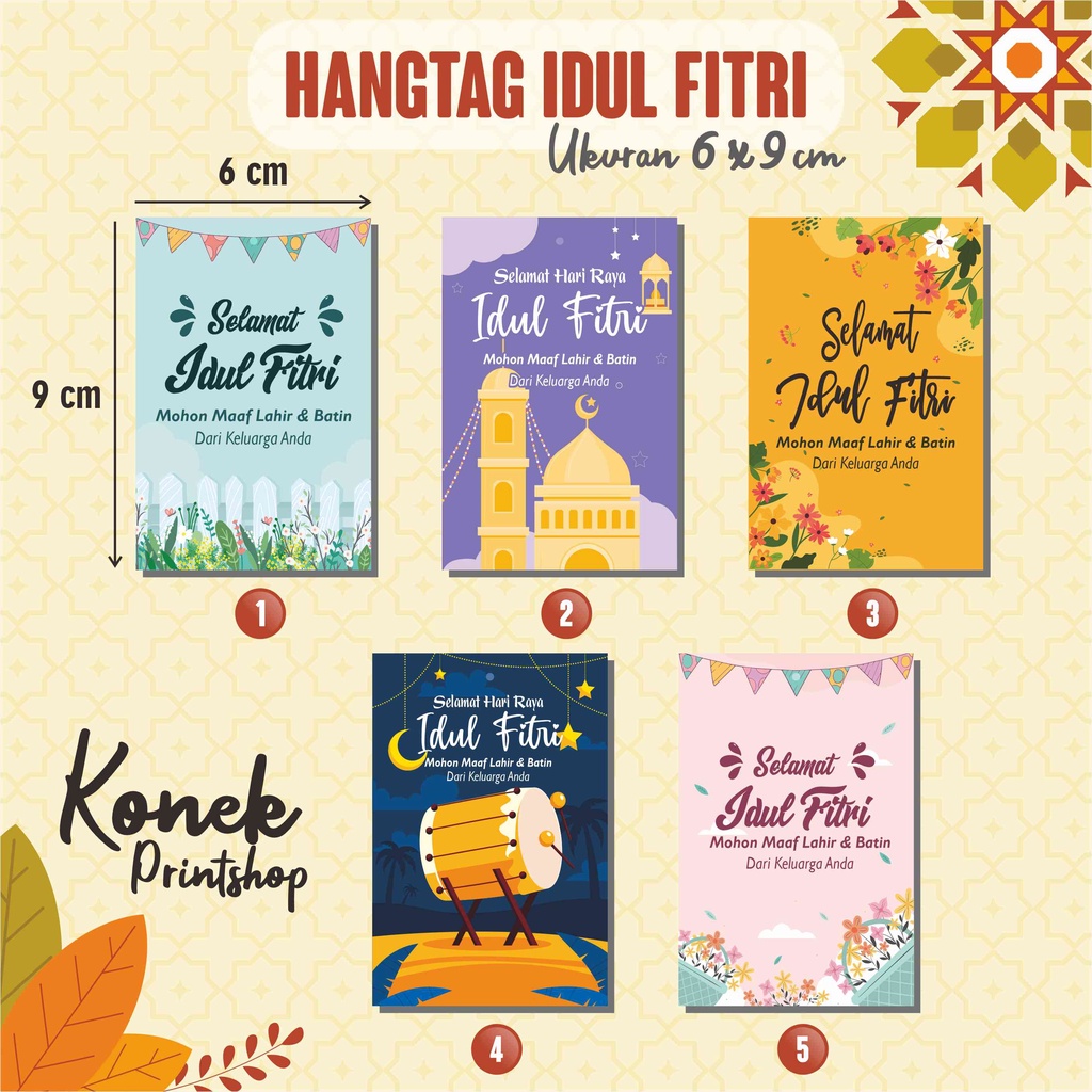 

BISA CUSTOM NAMA/ KALIMAT UCAPAN Hang tag lebaran hang tag idul fitri hang tag ramadhan label tag parcel gantungan hampers bahan art carton tebal