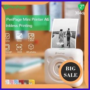 

onderdil PeriPage Mini Pocket Wireless BT Thermal Printer Picture Photo Label Memo Receipt