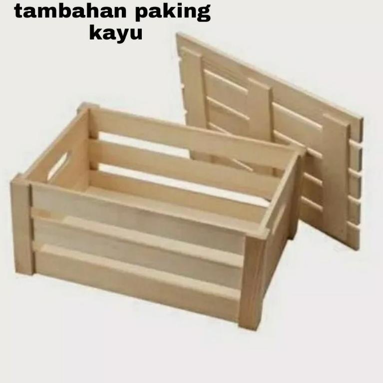 

Y37 Tambahan Biaya Paking Kayu PROMO MURAH ฿