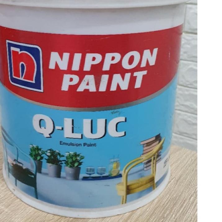 ➦  Q-Luc 5 kg - Qluc Nippon Paint ➩