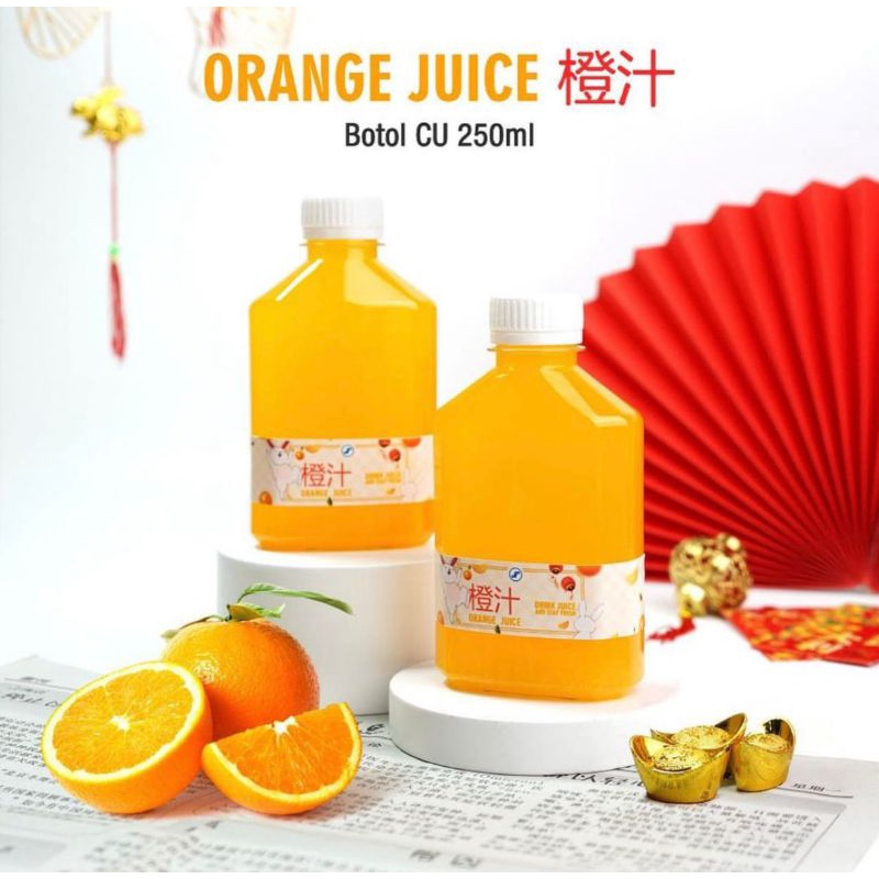 Botol mansion / botol gepeng / botol panda / botol ciu 250ml TUTUP HITAM dan PUTIH