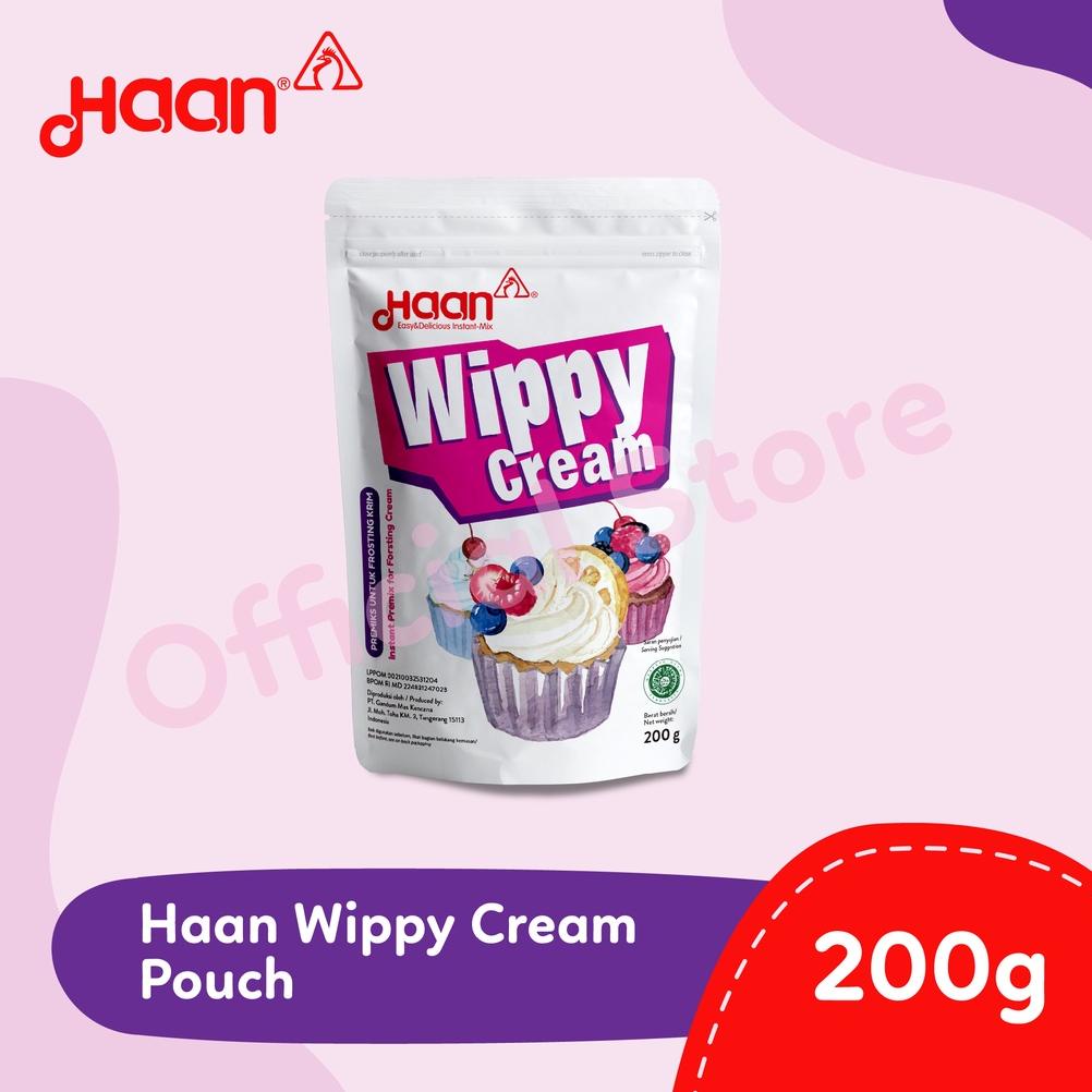 

zmn-71 Haan Wippy Cream 200gr .,,.,.,